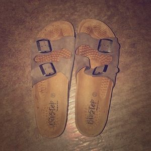 Birkenstock style sandals Bio-Step brand